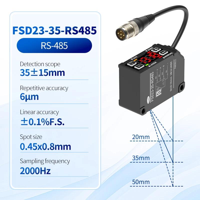 FUWEI FSD23-35-RS485 LED  ũ, ˷̴    , RS485